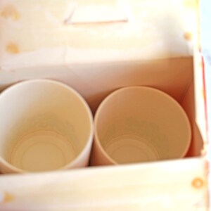 Vintage 1977 Dixie Bathroom Cups, 3 oz Size, Sunflowers, Open Box, Approx 180 Cups, Yellow & Orange, Country Home, 1970s Decor, Collectible image 7