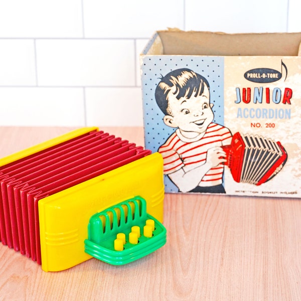 1950s Musical Toy Etsy