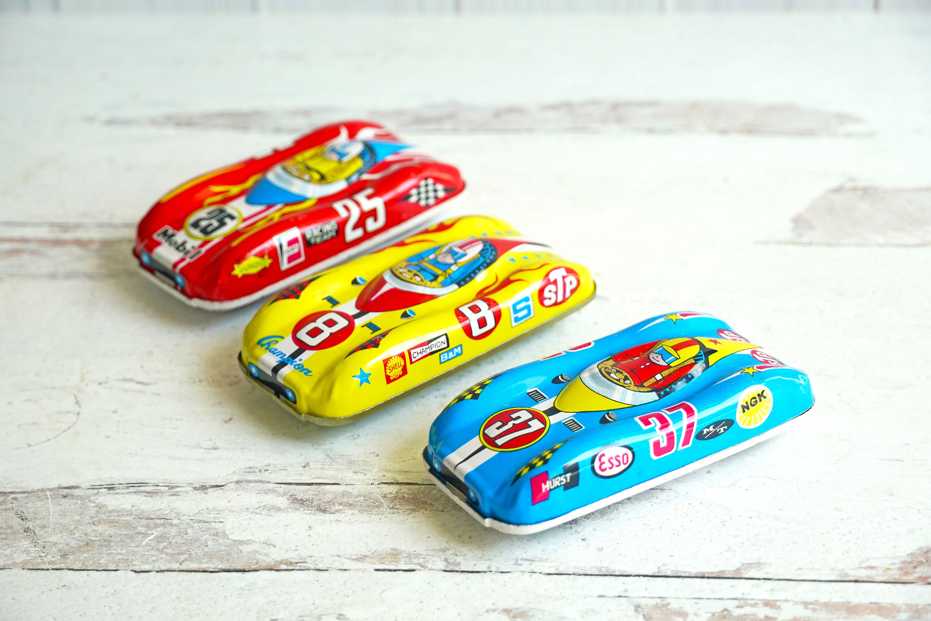 Toy Race Car Japan - Etsy