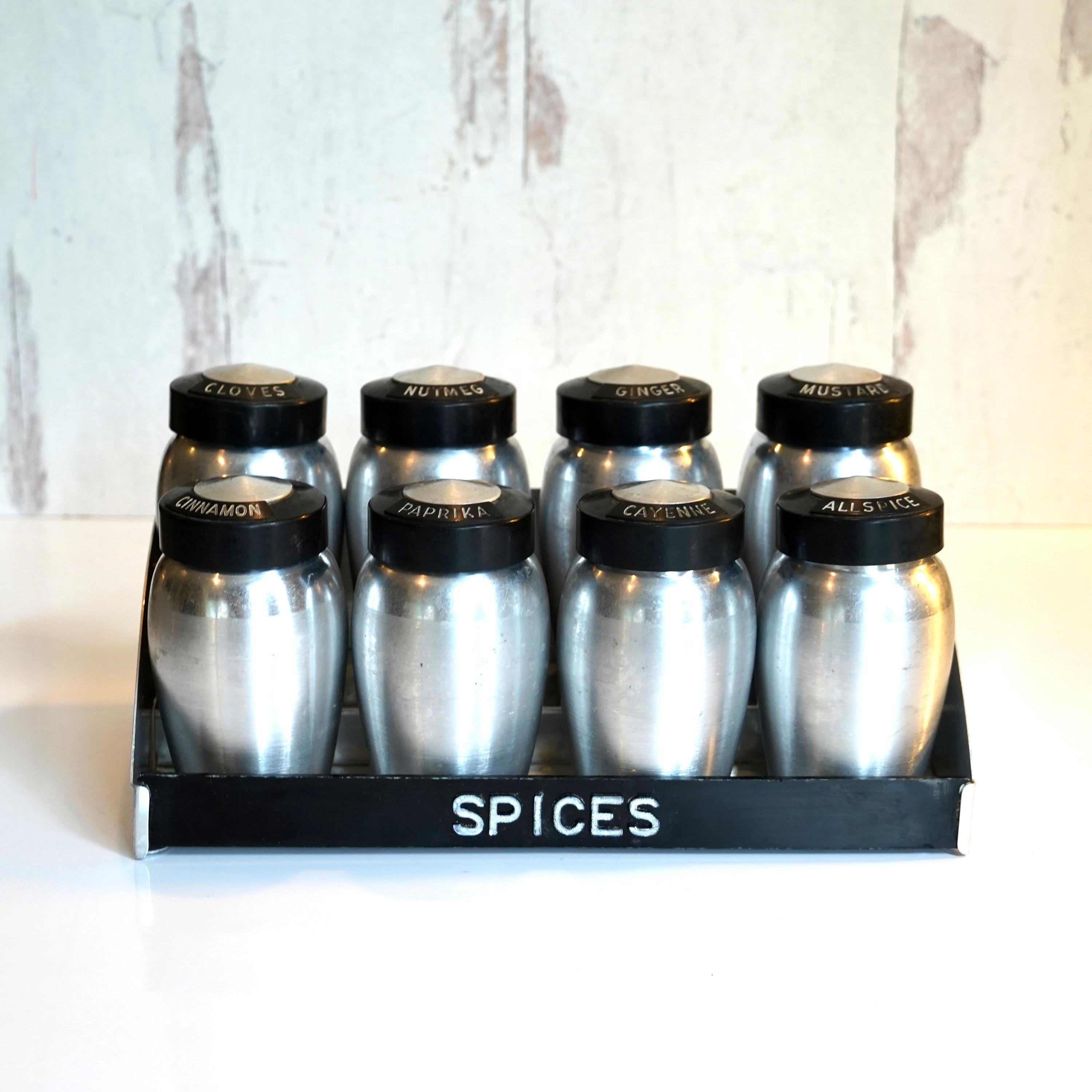 Vintage Kromex Spice Shaker - Etsy