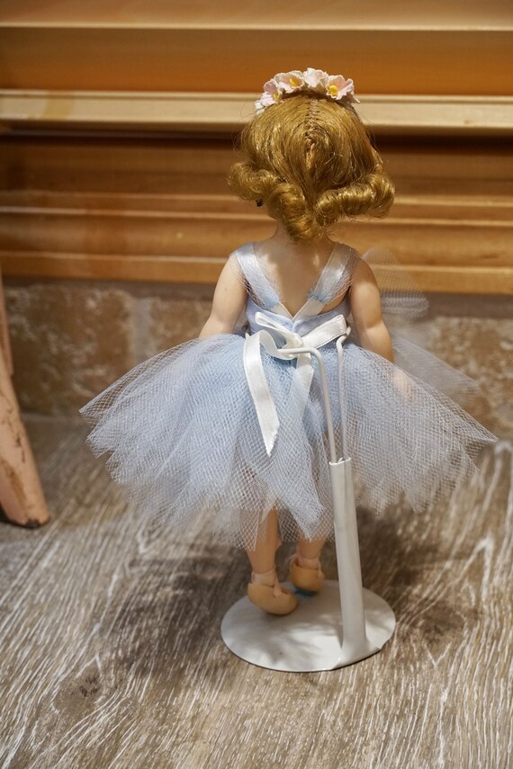 madame alexander ballerina doll 1950s