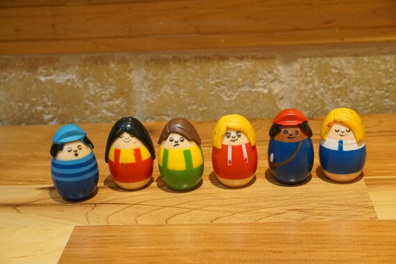 vintage little tikes people