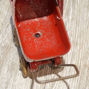 Vintage 1940s Wyandotte Pressed Steel Baby Carriage Wood - Etsy