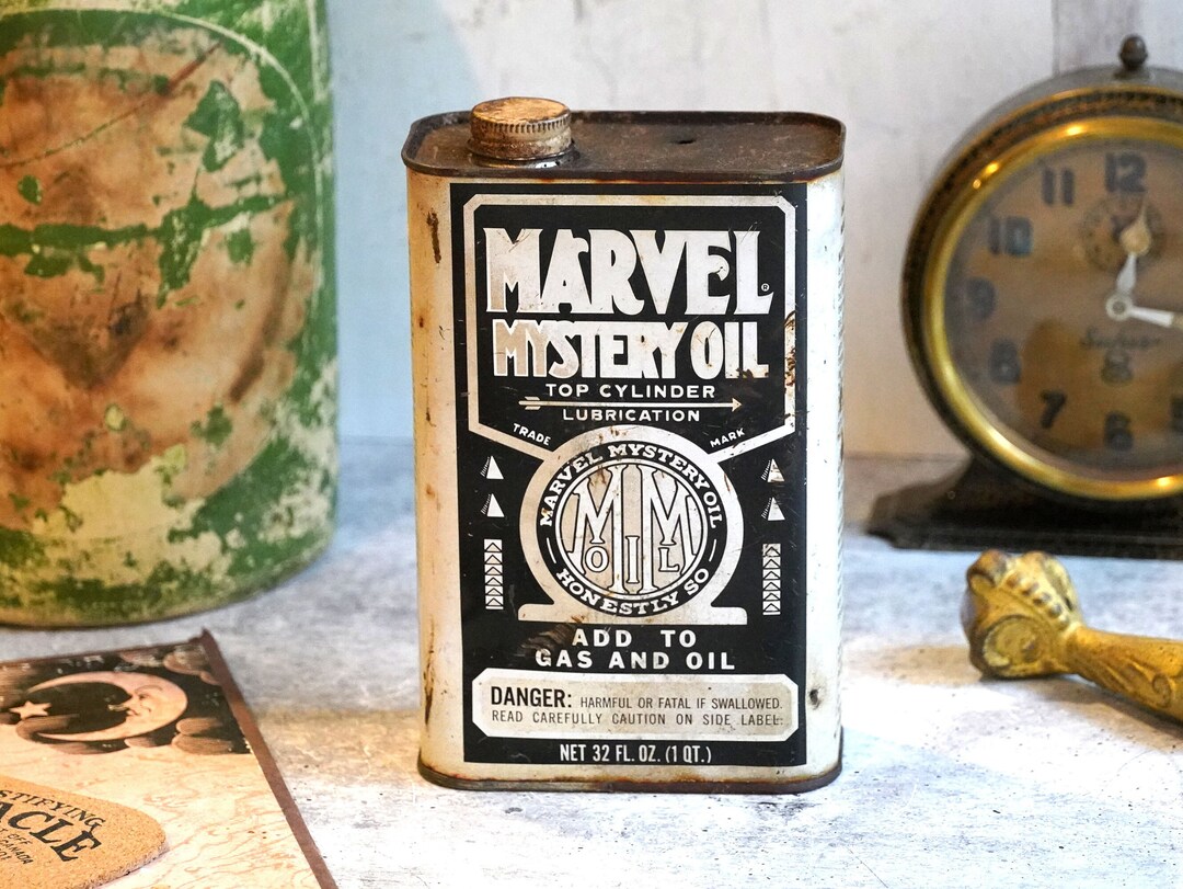Inspiring How Much Marvel Mystery Oil To Add To Oil Gallery