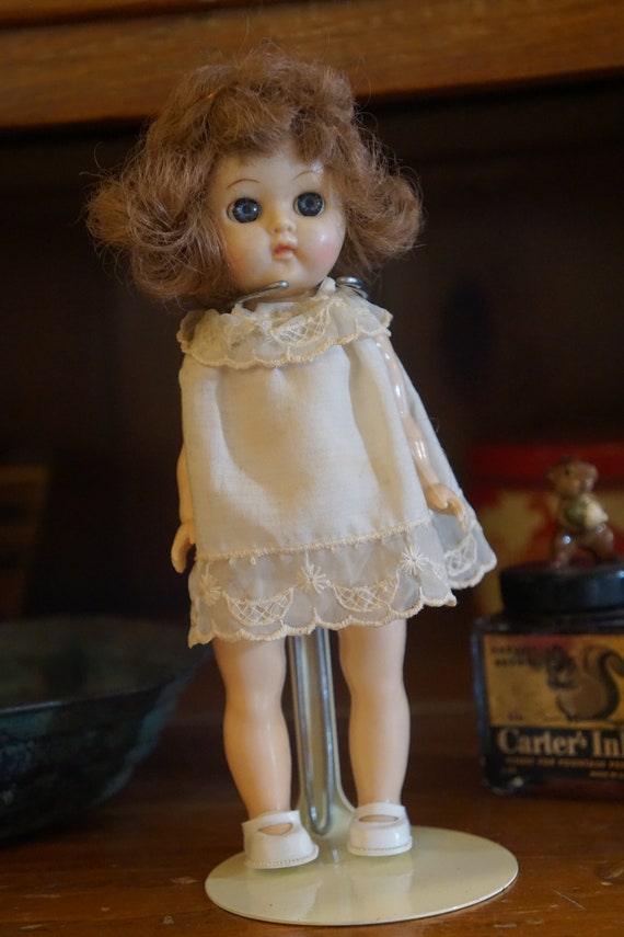 cosmopolitan ginger doll