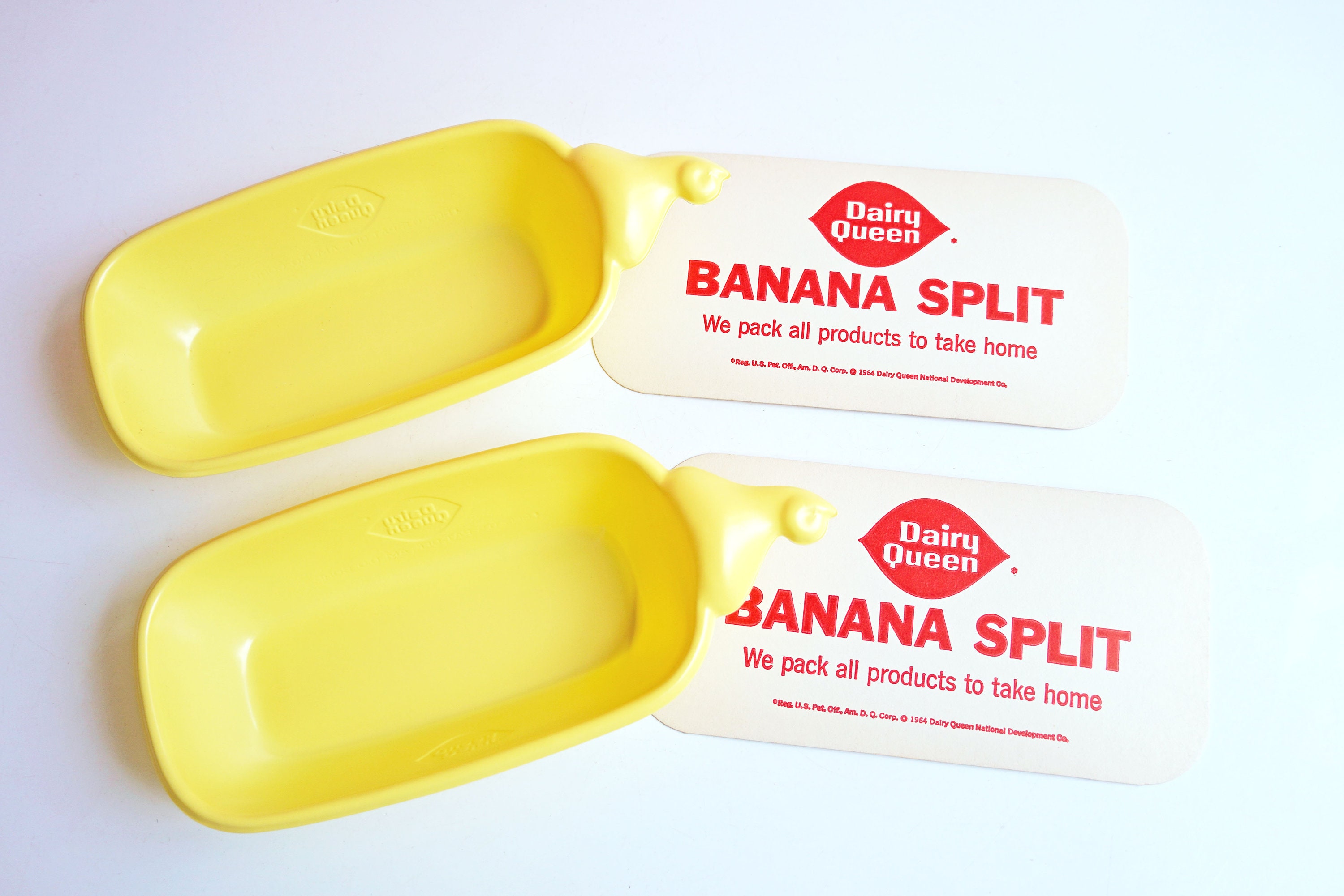 Banana Split  Dairy Queen® Menu