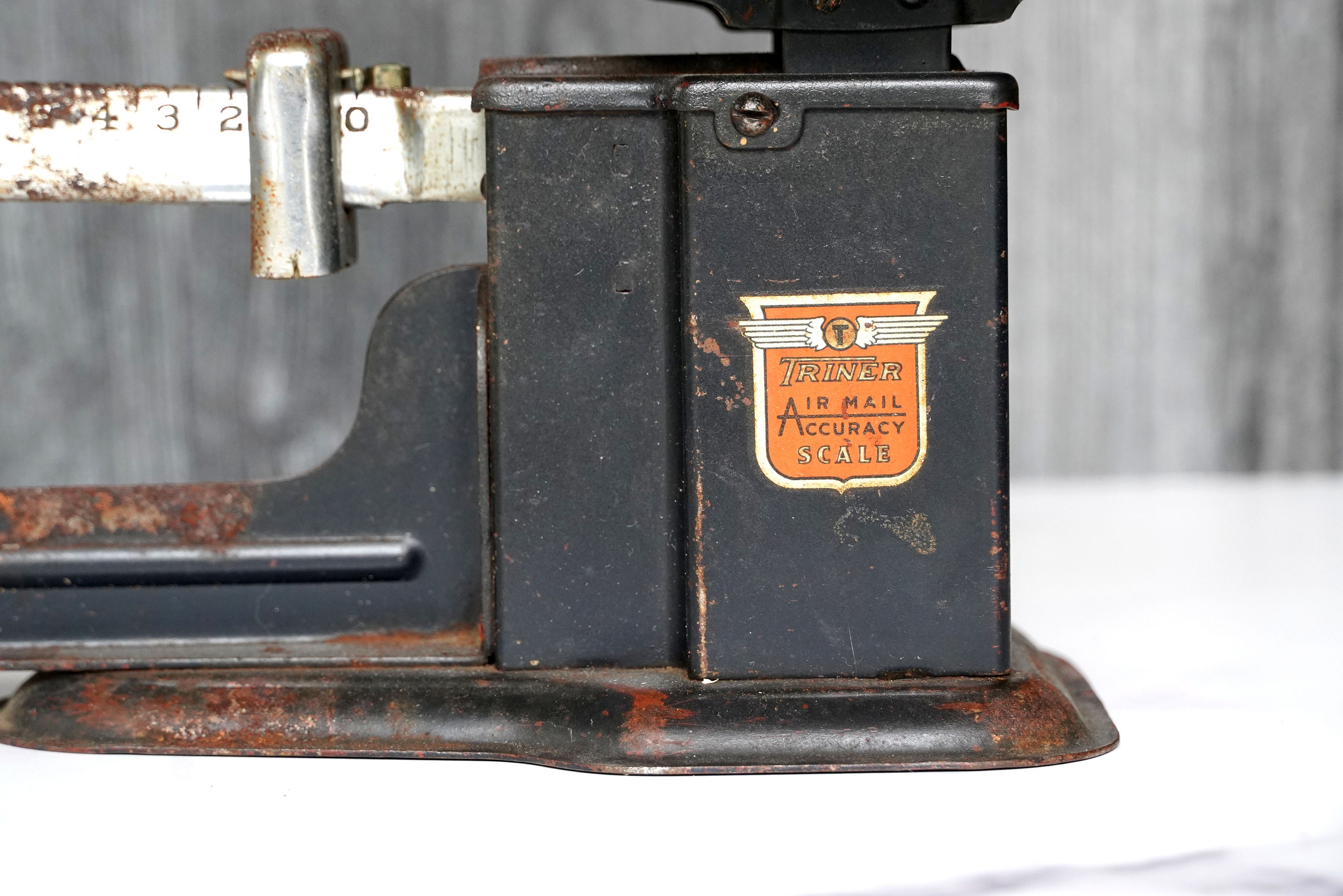 TRINER AIR MAIL SCALE ビンテージ アメリカン エア