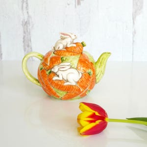 Takahashi San Francisco Teapot - Etsy