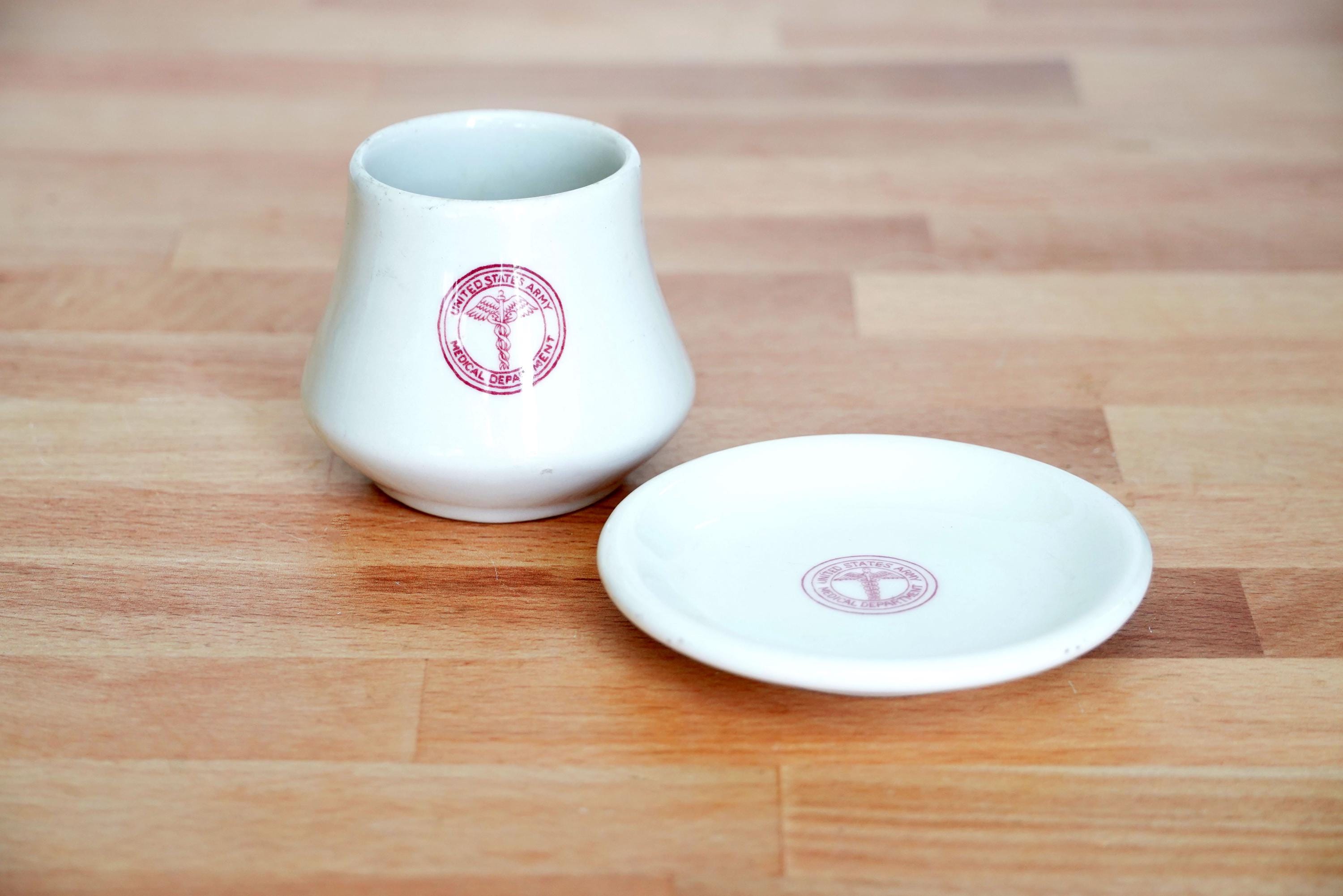 U.s. Army Medical Department China - Etsy