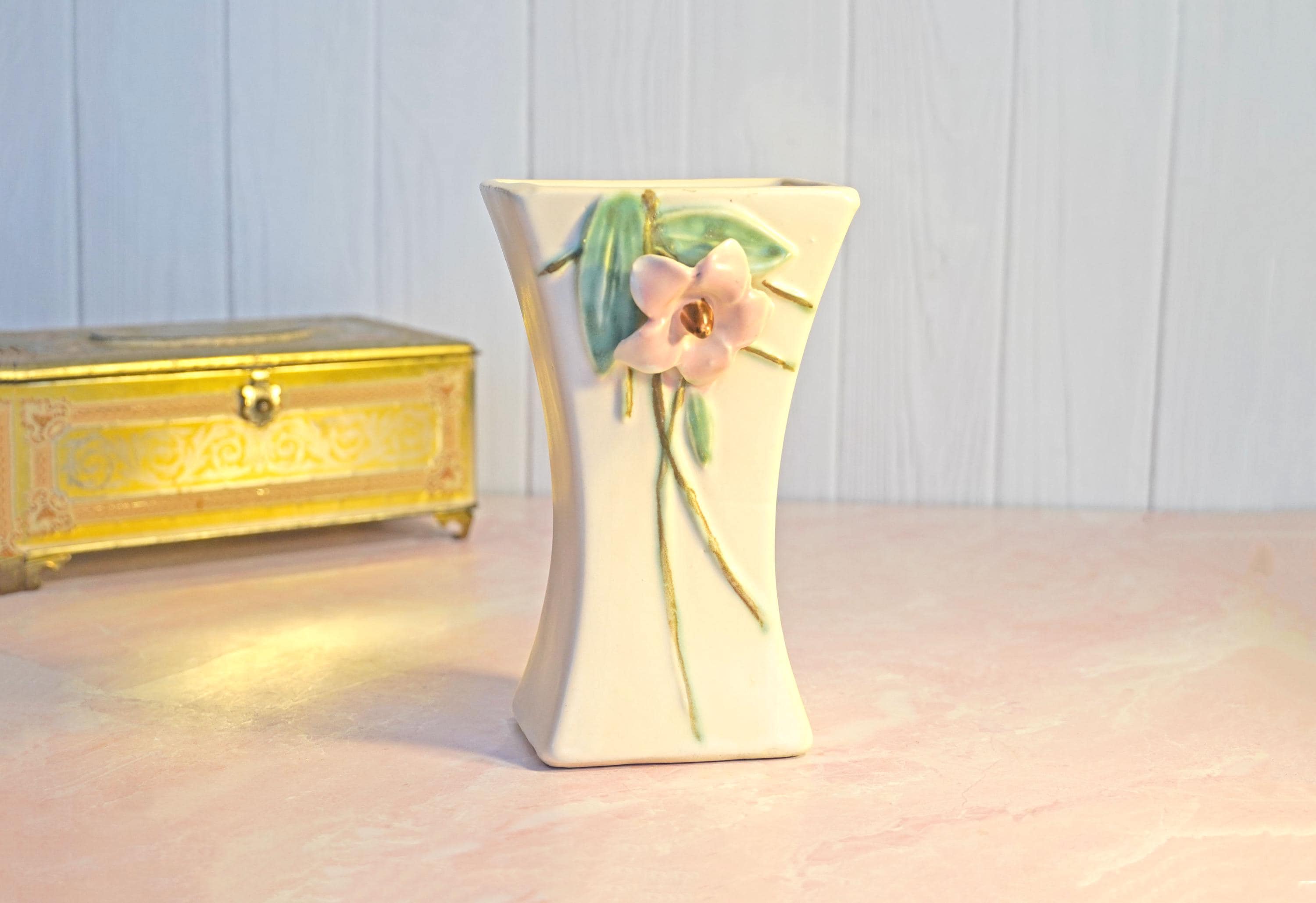 Vintage Mccoy Pottery Vases - Etsy