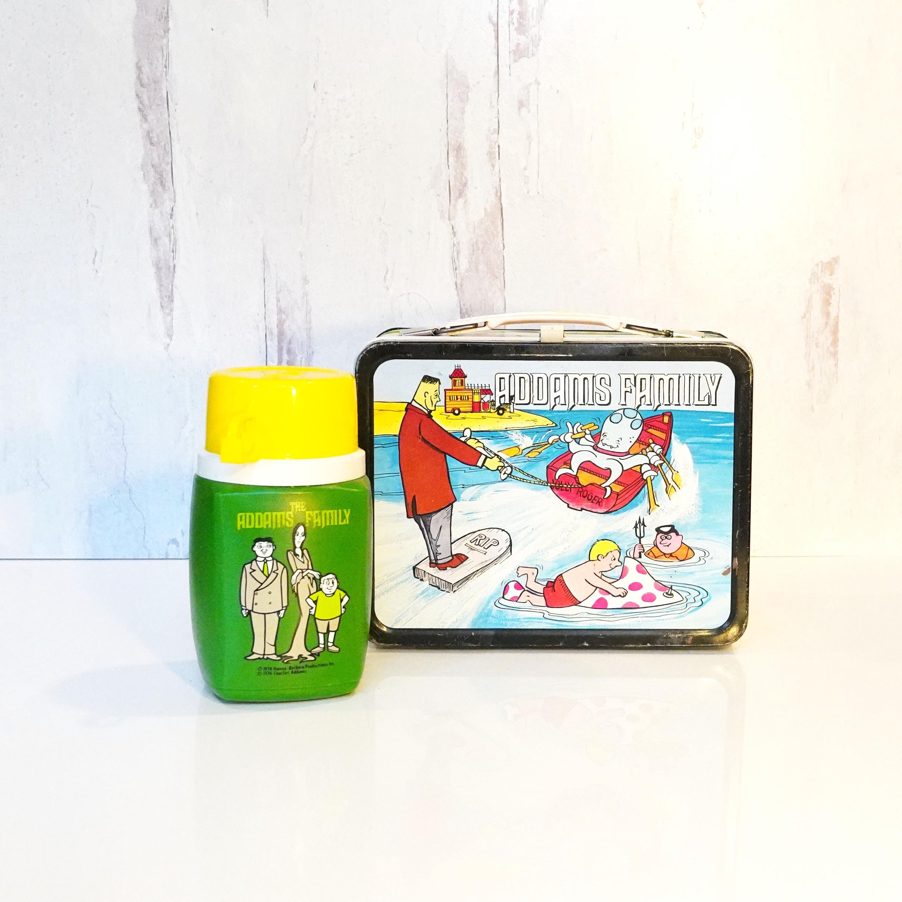 Addams Family Lunchbox - Etsy