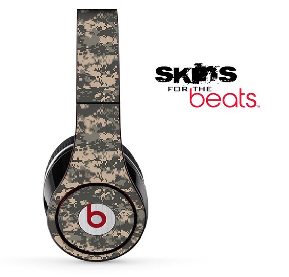 camo beats wireless