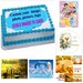 EDIBLE CAKE TOPPER photo image custom/personalized any image (english/spanish) 