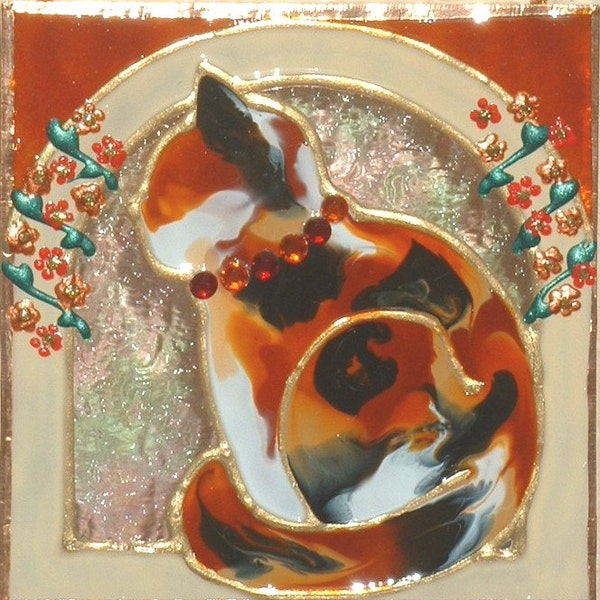 Cat Night Light Etsy