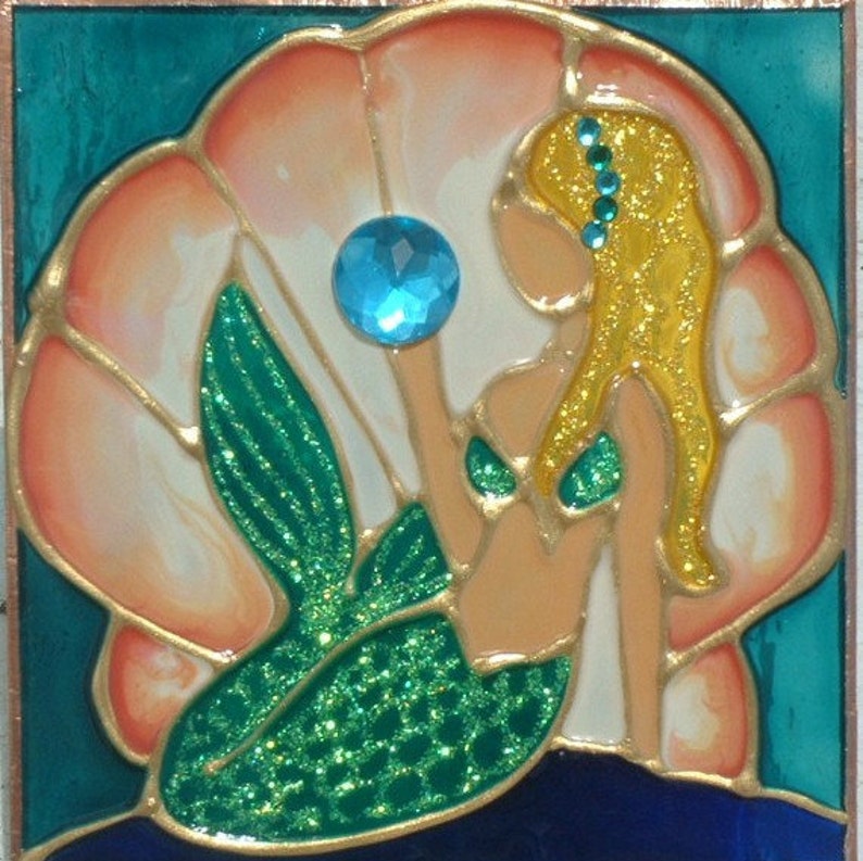 Personalized Mermaid Gifts For Girls Room Women Adults Etsy