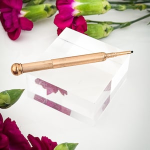 Antique Telescopic Pencil - Etsy
