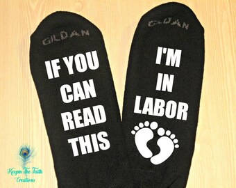 best socks for labor and delivery