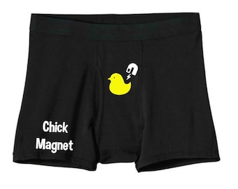 Funny Underwear for Him, Easter Gift for Him