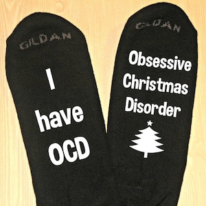 Funny Christmas Socks, Gifts for Her, Novelty Socks, Funny Socks, Christmas Gifts for Mom