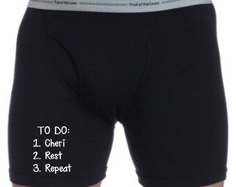 Men's Boxer Briefs