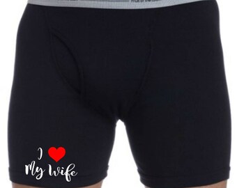 Men's Boxer Briefs