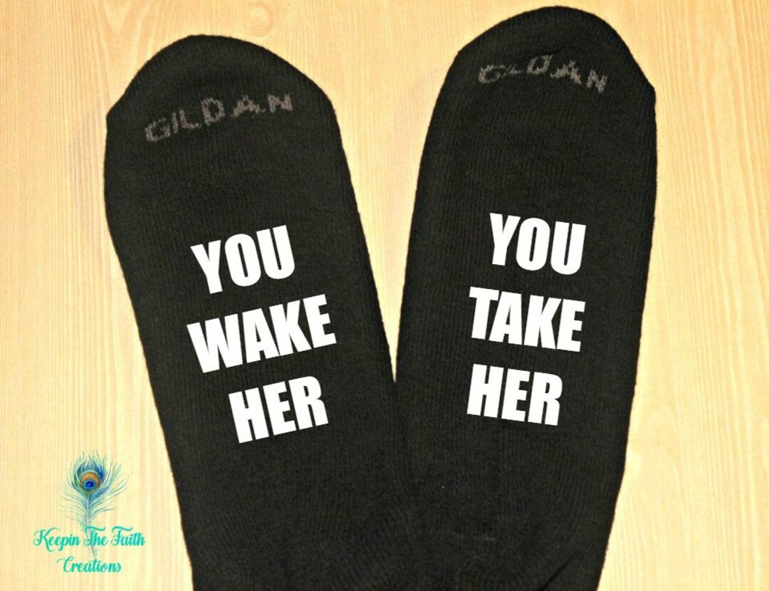 call me when you try to wake her