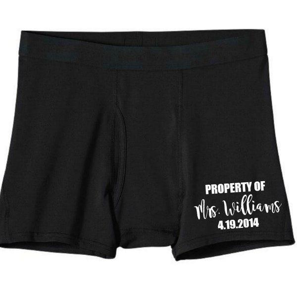 Wedding Underwear Etsy