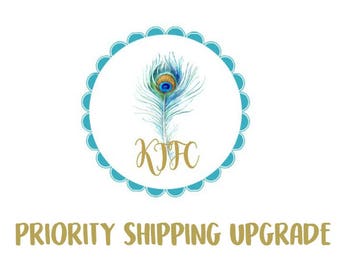 USPS Priority Shipping Upgrade