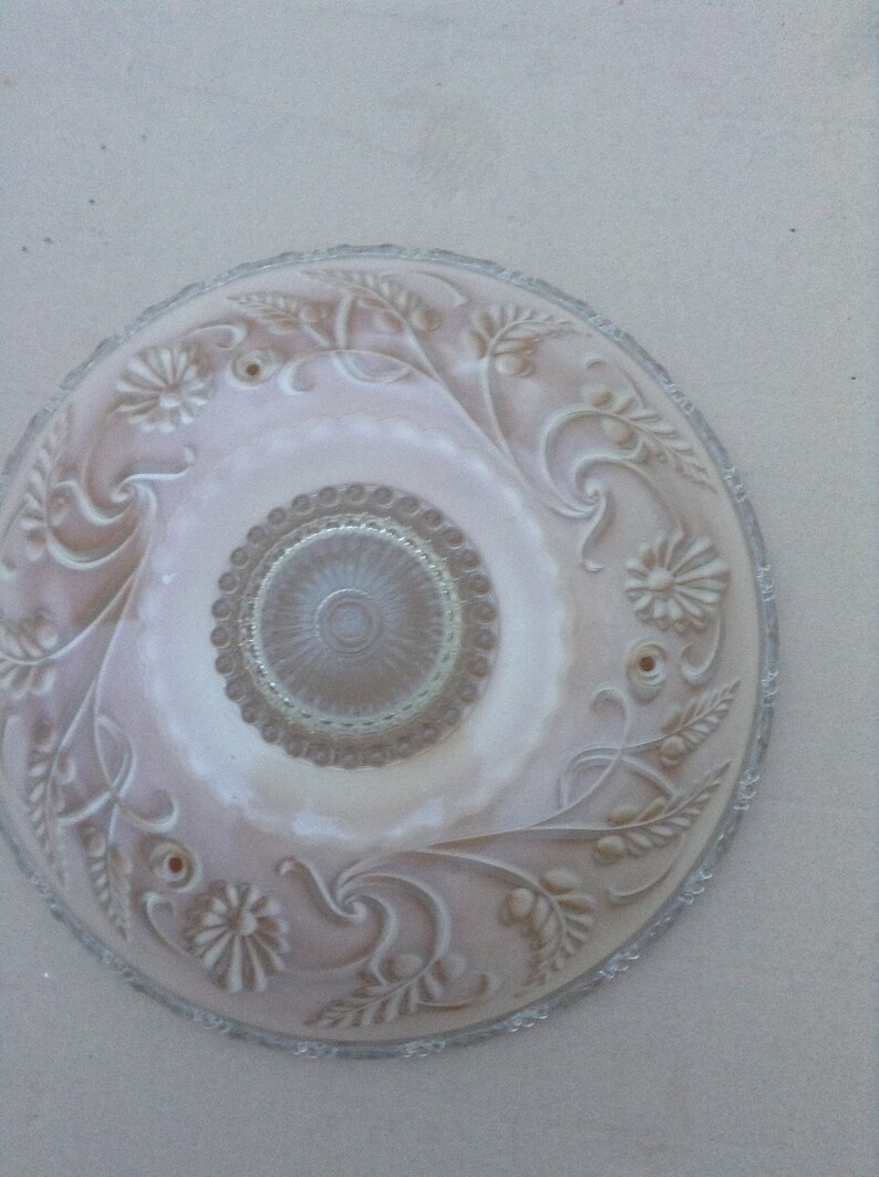 Beautiful Ornate Vintage Antique Lamp Lighting Ceiling Image 0