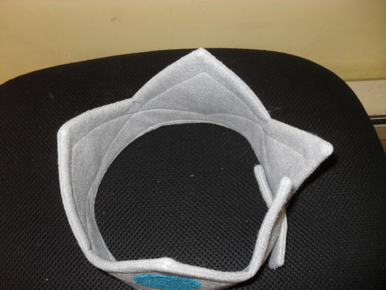 Princess Rosalina Crown Inspired By Super Mario Bros Galaxy Etsy