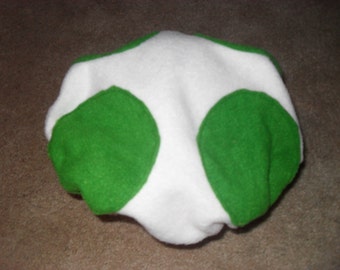 Level Up Your Look with a Mushroom Toadstool Hat – Available in Adult & Child Sizes!