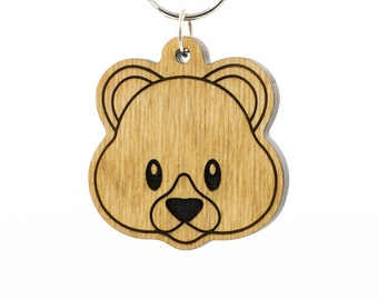 teddy bear emoji etsy