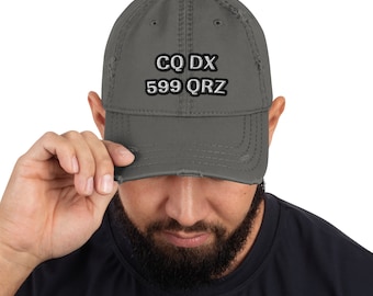 Cappello da radioamatore - Italia Cappello da radioamatore - Italia