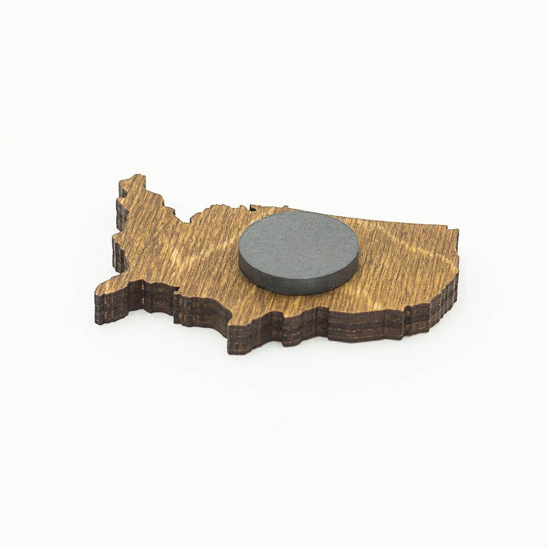 Arizona Wooden AZ State Wooden Arizona Laser Etsy