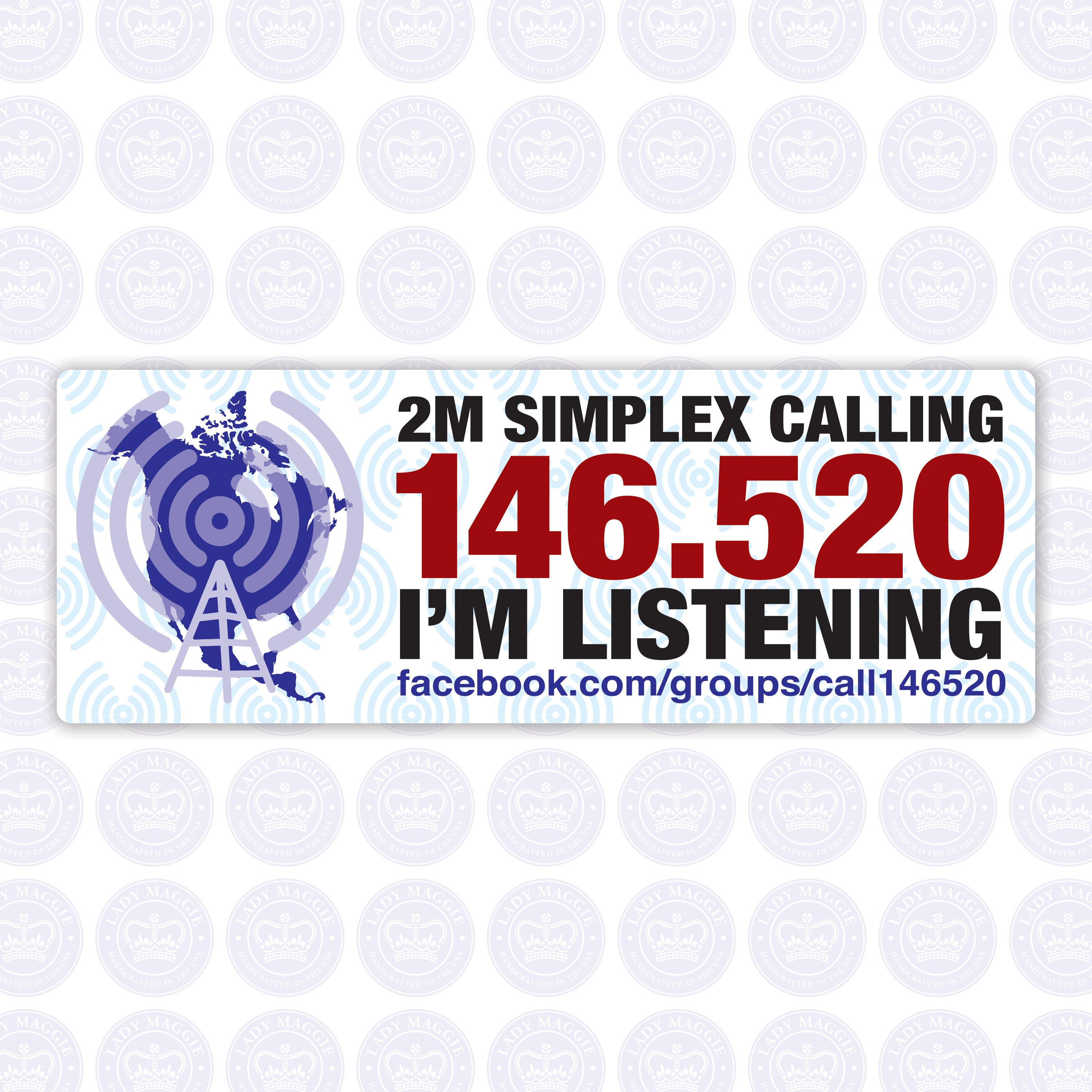 2m amateur simplex frequencies