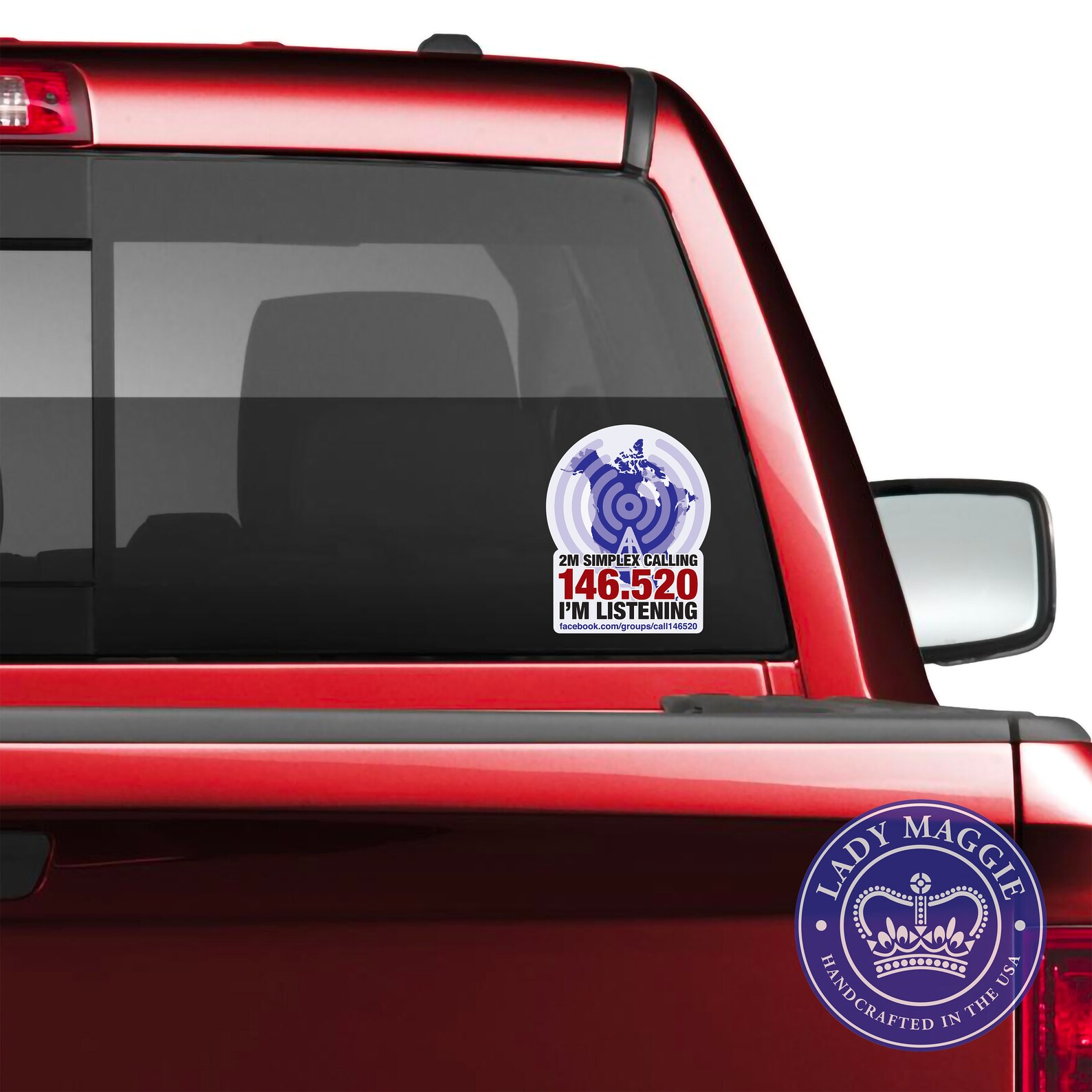 NATIONAL 2M CALLING FREQUENCY visual data 8