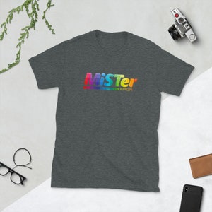 MiSTer T-Shirt MiSTer FPGA Shirt Gamer Shirt Classic Arcade Game Tee Shirt MiSTer Unisex Graphic Tee image 2