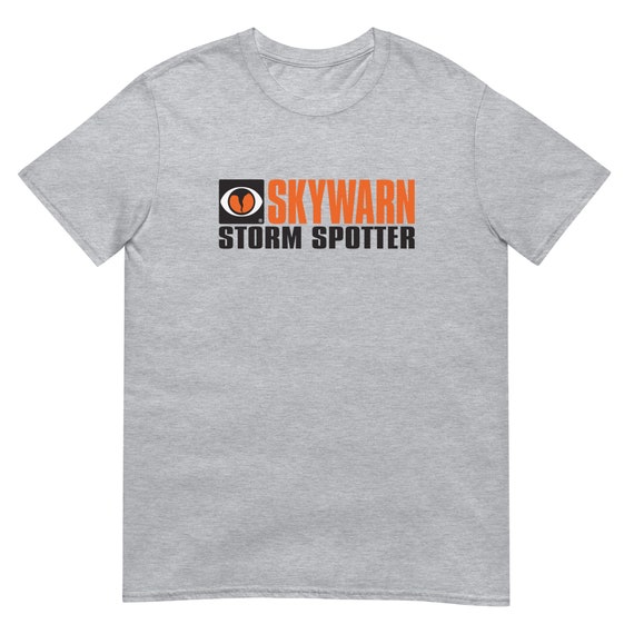 Skywarn Storm Spotter Tshirt Skywarn Storm Spotter Tshirt