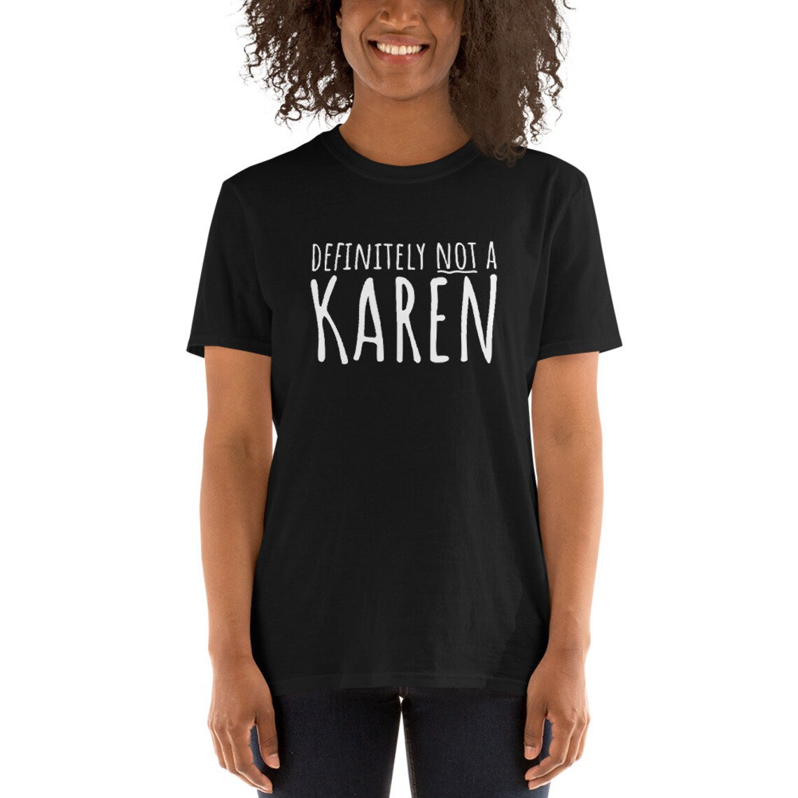 dont be a karen shirt