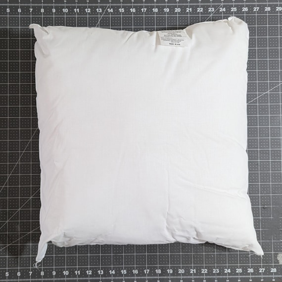 20x20 pillow form hotsell