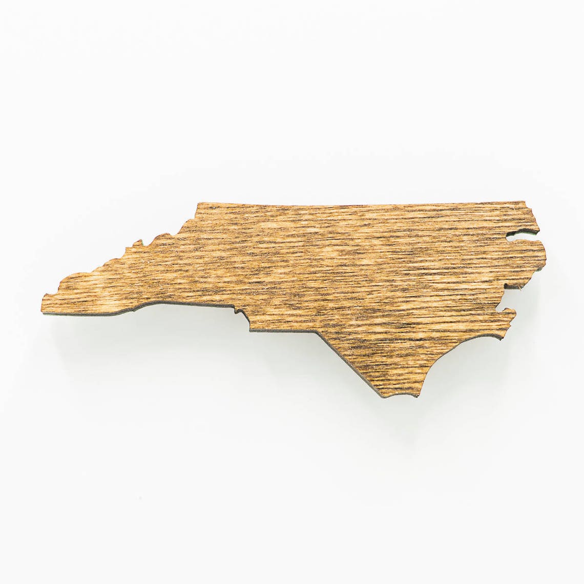 North Carolina State of North Carolina Wood Etsy