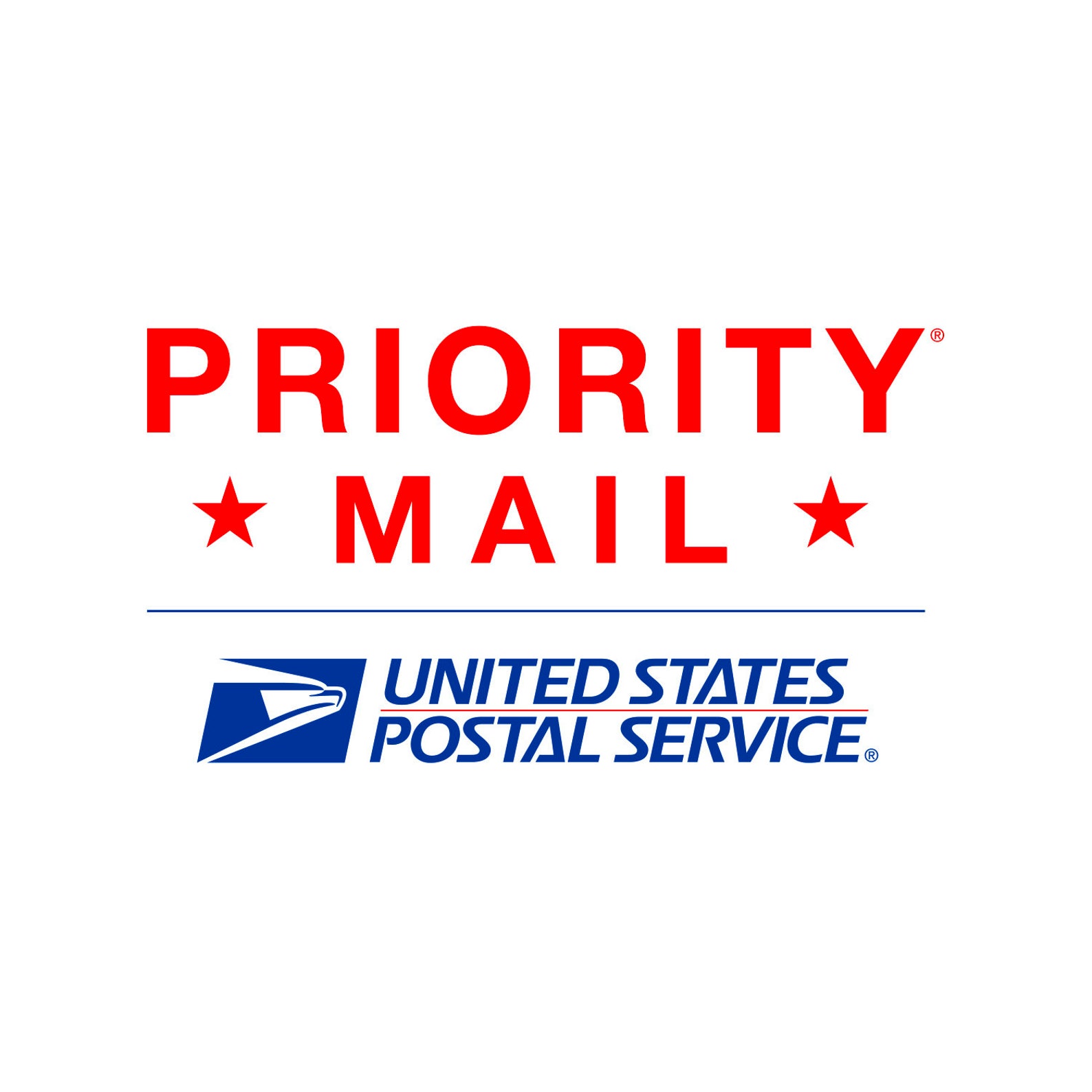 Upgrade to Priority Shipping Small Flat Rate Envelope/package USPS