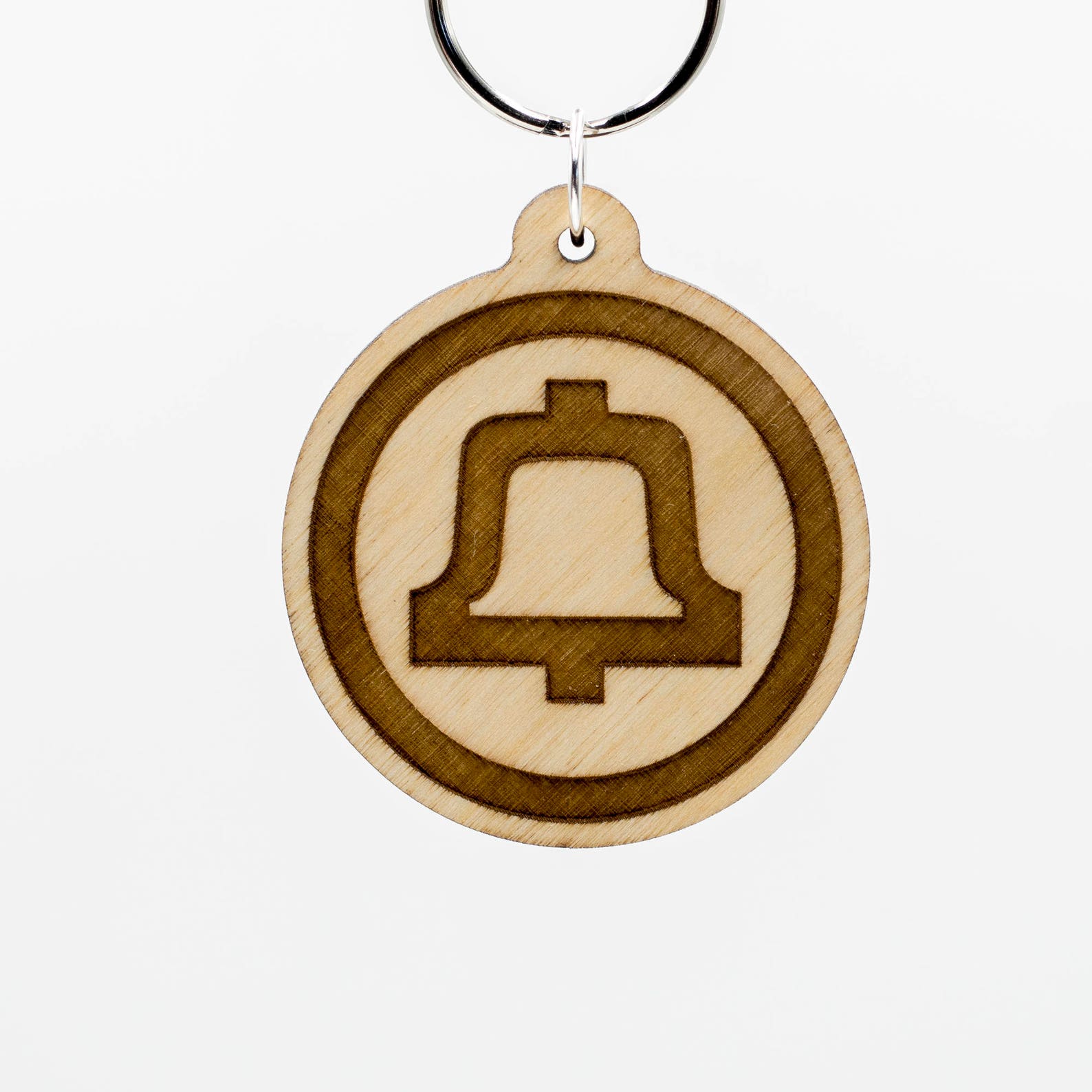 Ma Bell Keychain Bell System Logo Keychain Bell Telephone Etsy