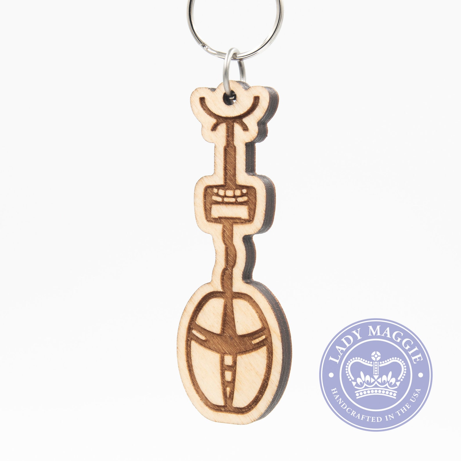 Metal Detector Keychain Garrett AT Pro Metal Detector Etsy