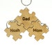 see more listings in the Keychains section