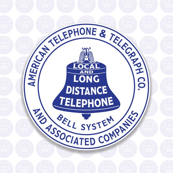 Long Lines Bell System - Etsy