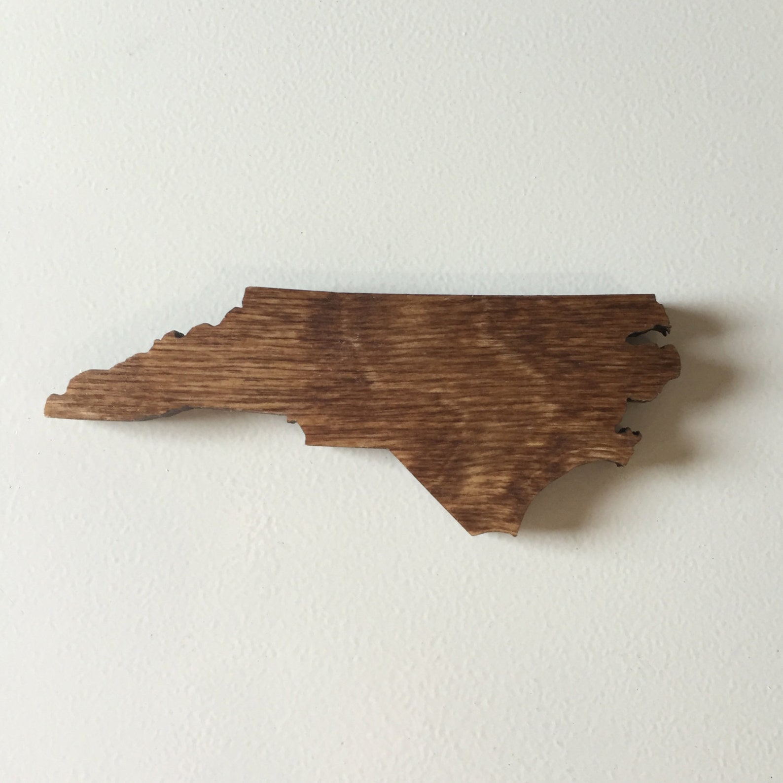 North Carolina State of North Carolina Wood Etsy