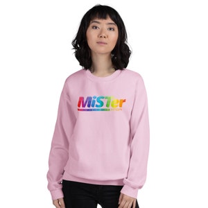 MiSTer Unisex Sweatshirt | MiSTer FPGA Sweat Shirt - Gamer Shirt - Classic Arcade Game Sweatshirt