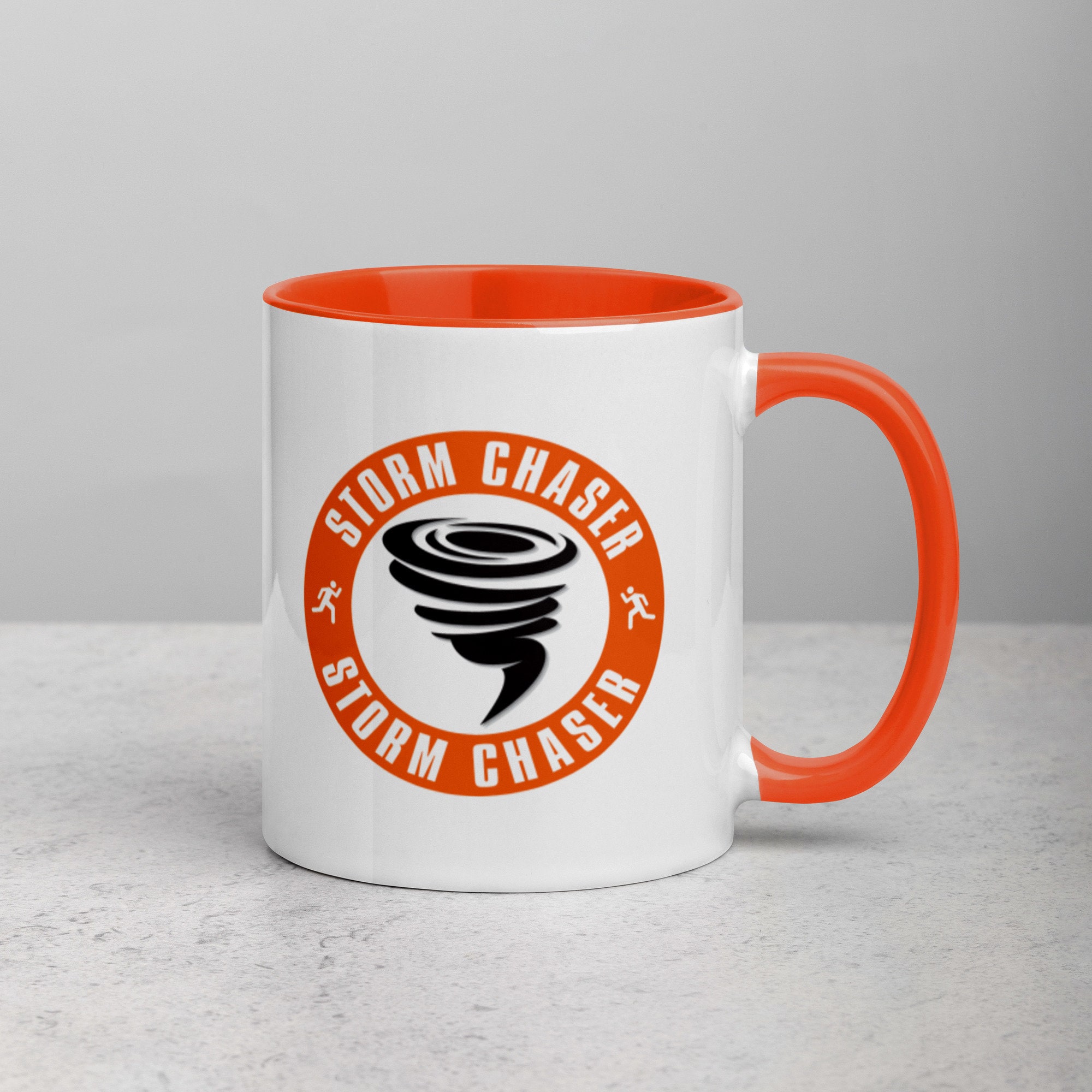 Storm Chase Mug - Storm Chaser Coffee Cup - Storm Chaser Volunteer Mug - Chaser Spotter Mug