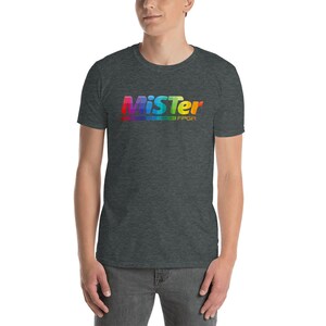 MiSTer T-Shirt MiSTer FPGA Shirt Gamer Shirt Classic Arcade Game Tee Shirt MiSTer Unisex Graphic Tee Dark Heather